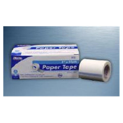 Tape Paper 2"x10yd White 12Bx/Ca